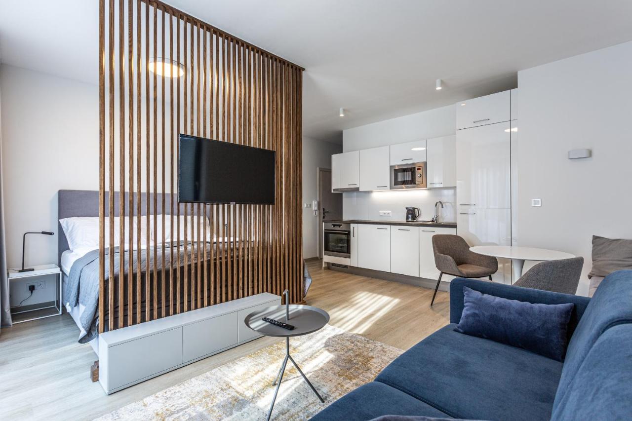 Ski Chalet Klinovec Лоучна-под-Клиновцем Экстерьер фото