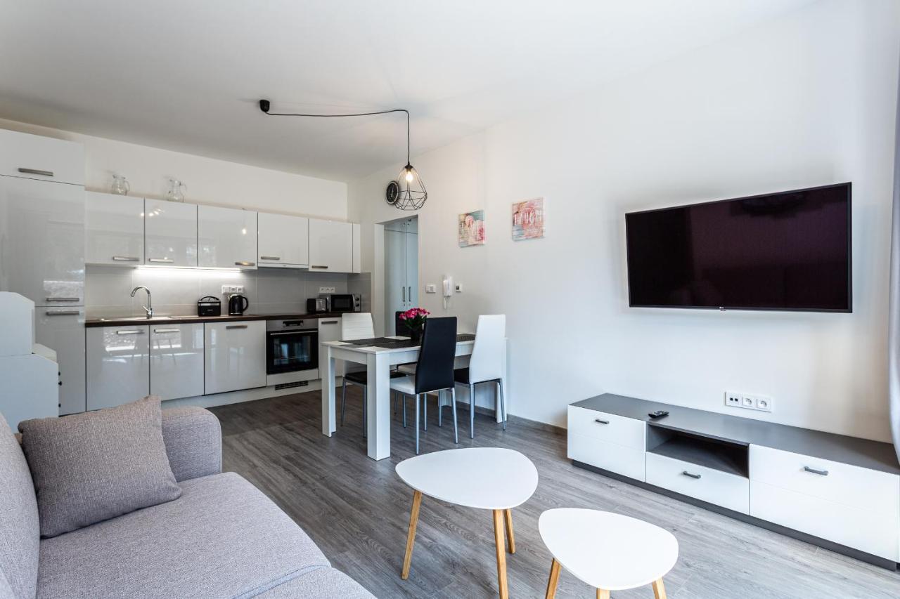 Ski Chalet Klinovec Лоучна-под-Клиновцем Экстерьер фото