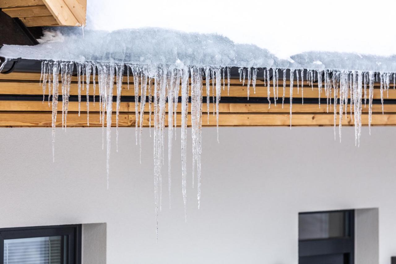 Ski Chalet Klinovec Лоучна-под-Клиновцем Экстерьер фото