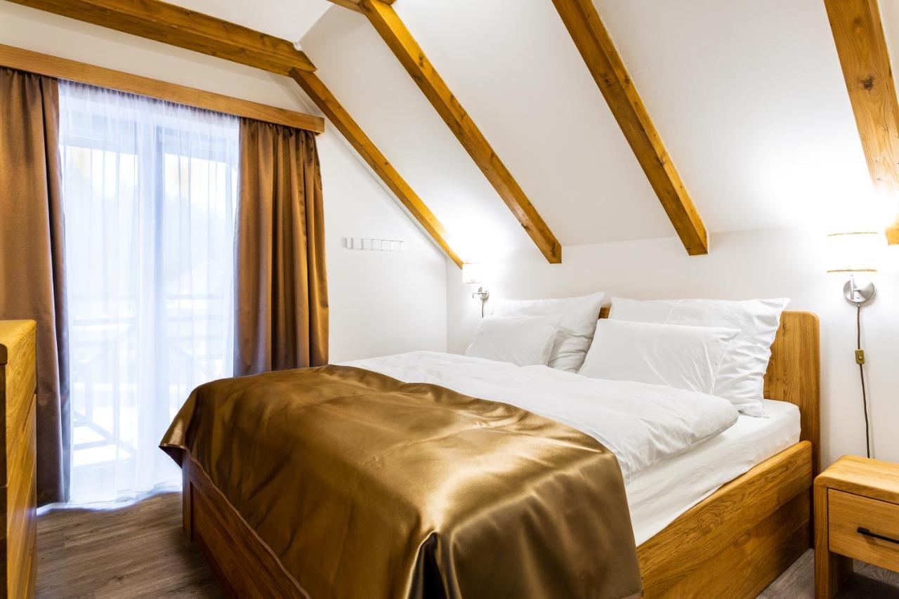 Ski Chalet Klinovec Лоучна-под-Клиновцем Экстерьер фото
