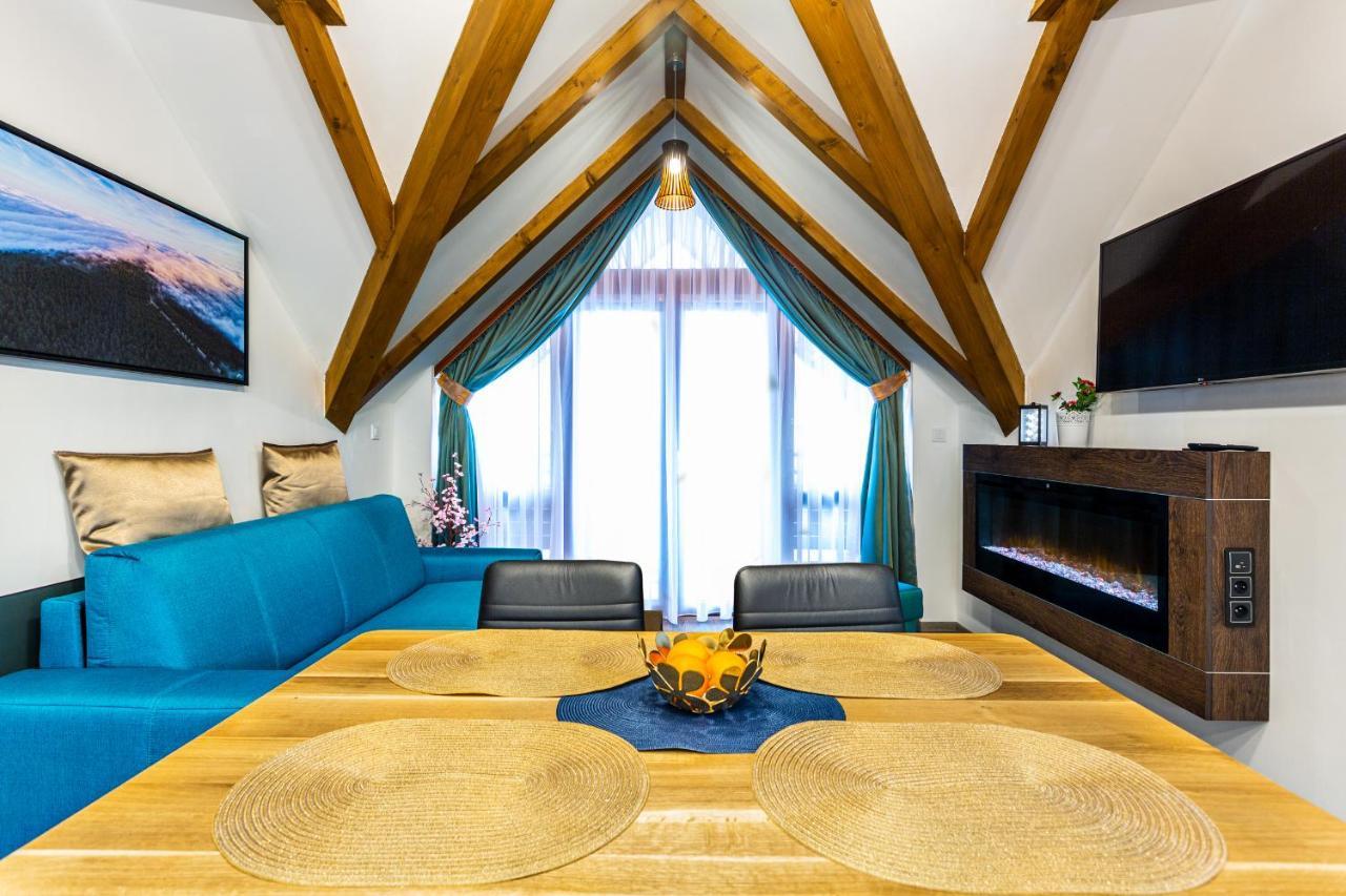Ski Chalet Klinovec Лоучна-под-Клиновцем Экстерьер фото
