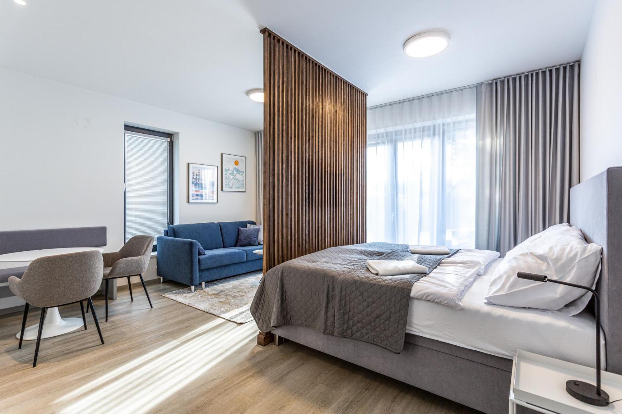 Ski Chalet Klinovec Лоучна-под-Клиновцем Номер фото