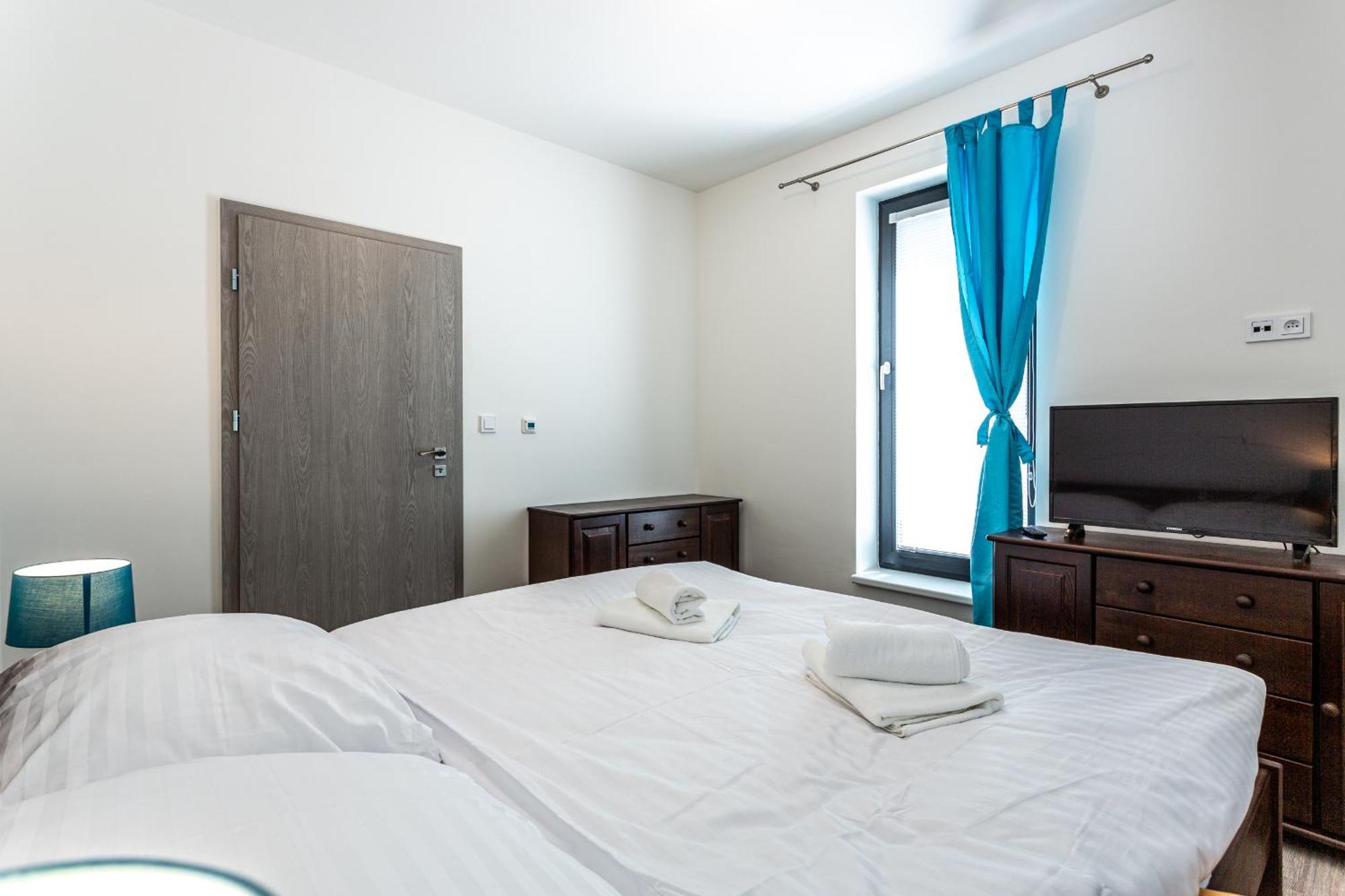 Ski Chalet Klinovec Лоучна-под-Клиновцем Номер фото