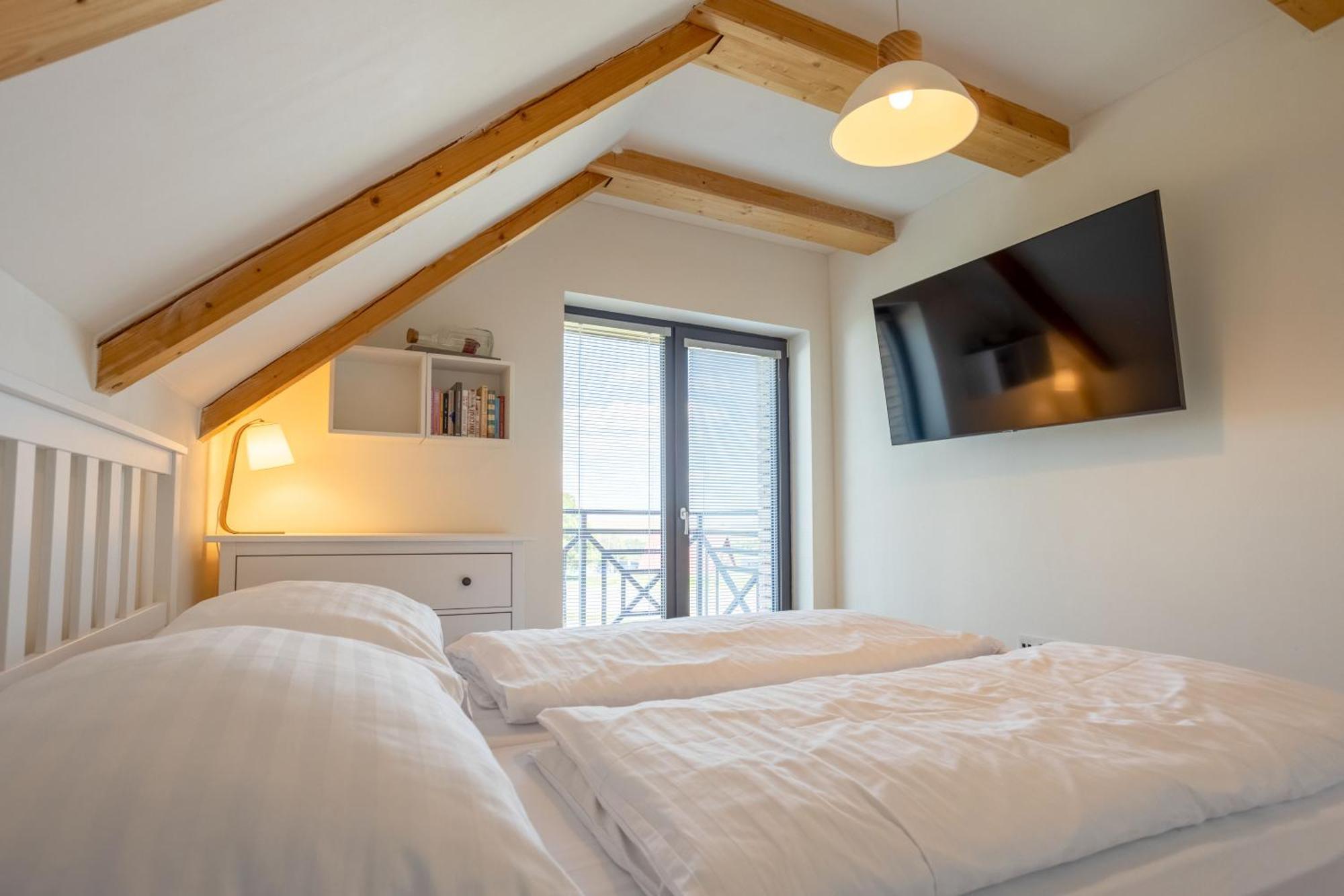 Ski Chalet Klinovec Лоучна-под-Клиновцем Экстерьер фото